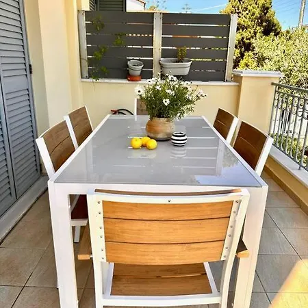 Sea House Escape, Plakakia Lighthouse Holiday home